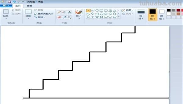 台阶的简笔画怎么画 楼梯简笔画怎么画? 台阶的简笔画怎么画 楼梯简笔画怎么画?