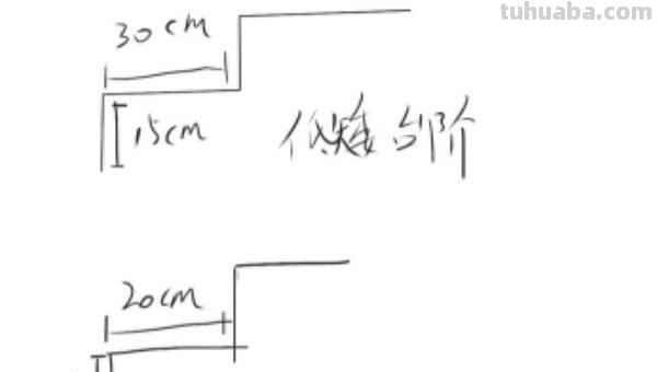 台阶的简笔画怎么画 楼梯简笔画怎么画? 台阶的简笔画怎么画 楼梯简笔画怎么画?