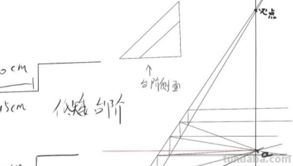 台阶的简笔画怎么画 楼梯简笔画怎么画? 台阶的简笔画怎么画 楼梯简笔画怎么画?