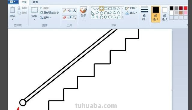 台阶的简笔画怎么画 楼梯简笔画怎么画? 台阶的简笔画怎么画 楼梯简笔画怎么画?