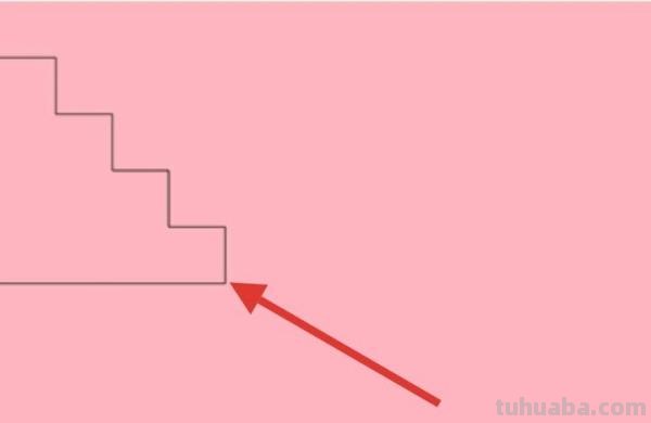 台阶的简笔画怎么画 楼梯简笔画怎么画? 台阶的简笔画怎么画 楼梯简笔画怎么画?