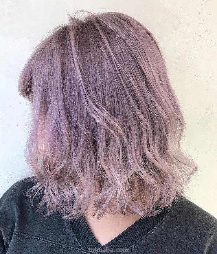 【头发色彩大全及头发色彩大全图片】- 涂画吧小编为您带来最全面的头发色彩指南 