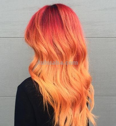 【头发色彩大全及头发色彩大全图片】- 涂画吧小编为您带来最全面的头发色彩指南 