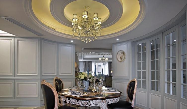 简欧色彩分析:探究简欧风格中的色彩运用