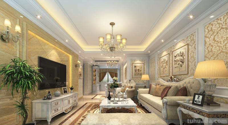 简欧色彩分析：探究简欧风格中的色彩运用 