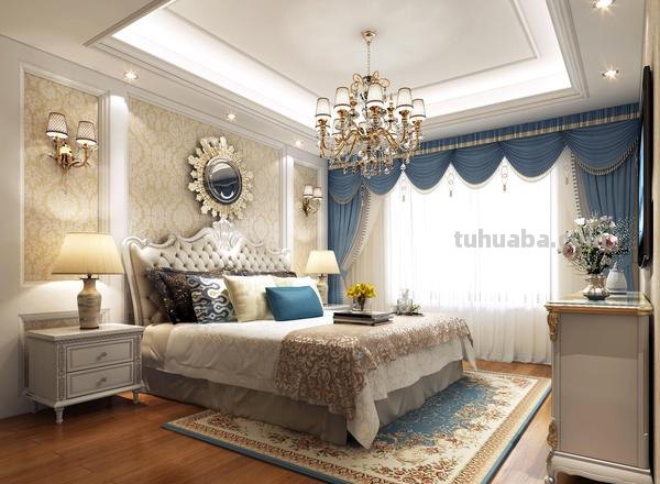 简欧色彩分析:探究简欧风格中的色彩运用