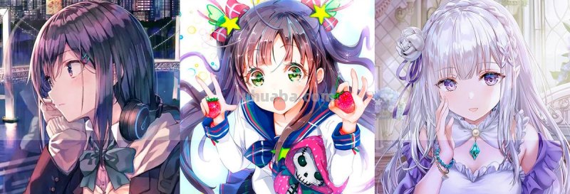 探索H色彩漫的魅力：绚丽多彩的二次元世界 