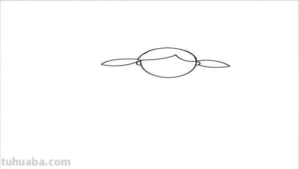 美少女怎么画简笔画 简笔画小仙女的画法? 美少女怎么画简笔画 简笔画小仙女的画法?