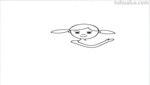 美少女怎么画简笔画 简笔画小仙女的画法? 美少女怎么画简笔画 简笔画小仙女的画法?