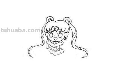 美少女怎么画简笔画 简笔画小仙女的画法? 美少女怎么画简笔画 简笔画小仙女的画法?