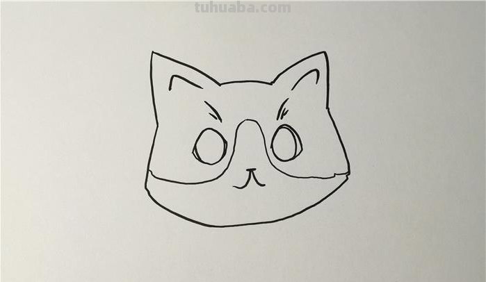 儿童简笔画猫咪怎么画 1-3岁儿童简单画画猫咪? 儿童简笔画猫咪怎么画 1-3岁儿童简单画画猫咪?