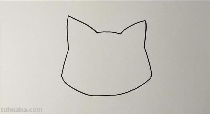 儿童简笔画猫咪怎么画 1-3岁儿童简单画画猫咪? 儿童简笔画猫咪怎么画 1-3岁儿童简单画画猫咪?