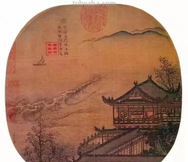大家一起学画 水，匠心独运！