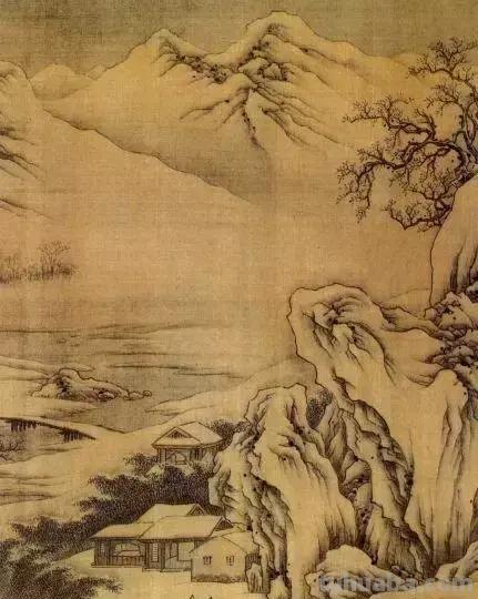 大家一起学画 水，匠心独运！