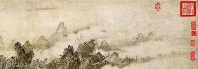 大家一起学画 水，匠心独运！