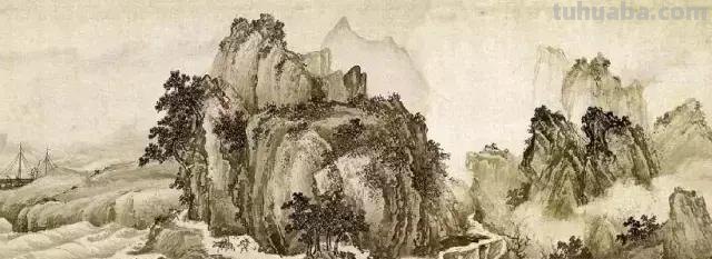 大家一起学画 水，匠心独运！