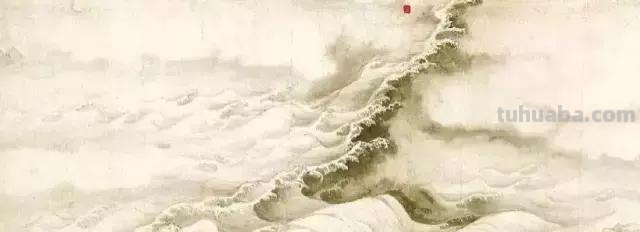 大家一起学画 水，匠心独运！