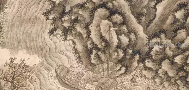大家一起学画 水，匠心独运！