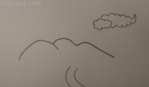 速写山村小路 如何画乡村风景速写? 速写山村小路 如何画乡村风景速写?