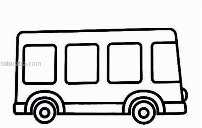 汽车的简笔画怎么画 如何画汽车简笔画？