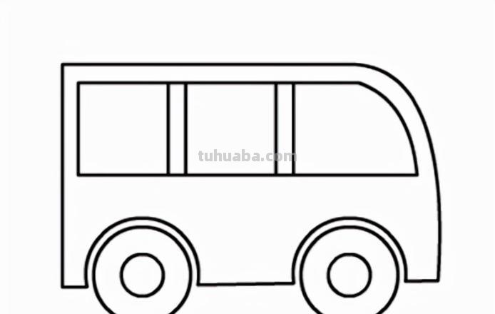 汽车的简笔画怎么画 如何画汽车简笔画？