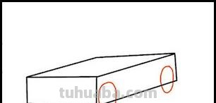 汽车的简笔画怎么画 如何画汽车简笔画？