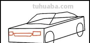 汽车的简笔画怎么画 如何画汽车简笔画？