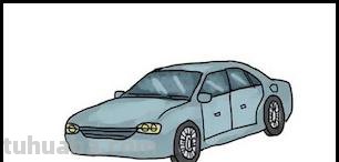 汽车的简笔画怎么画 如何画汽车简笔画？