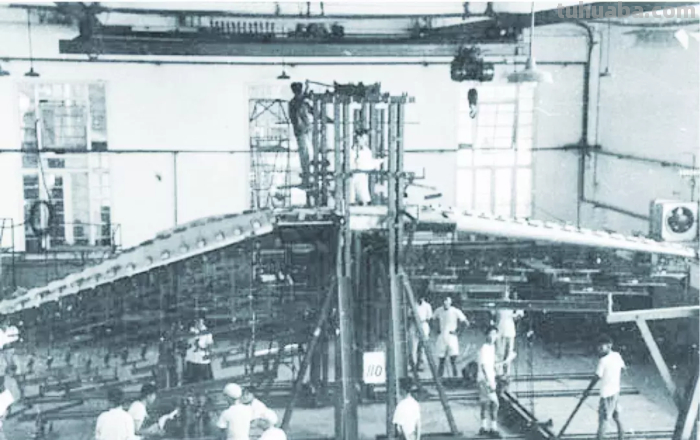 1960年7月7日世界上第一台什么诞生 1960年7月7日世界上第一台什么诞生用了一年