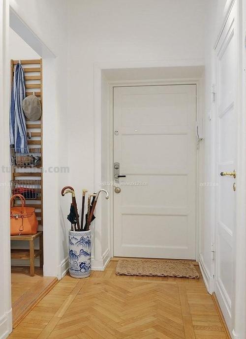 门的色彩搭配及门的色彩搭配图片 