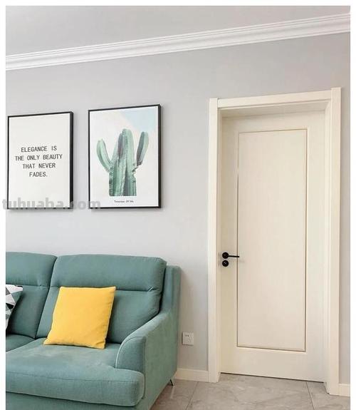 门的色彩搭配及门的色彩搭配图片 