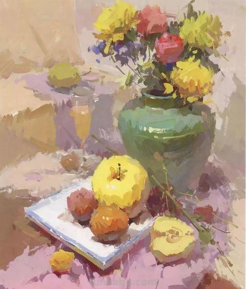 艺考美术色彩及艺考美术色彩用什么颜料？ 