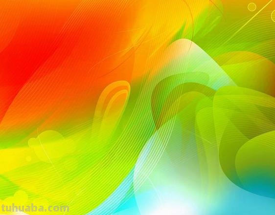 探索丰富多彩的世界：色彩图片大全图及色彩图片大全图高清 