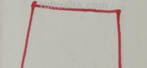 足球框速写 怎么画足球？