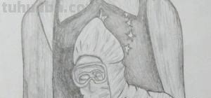 足球框速写 怎么画足球？