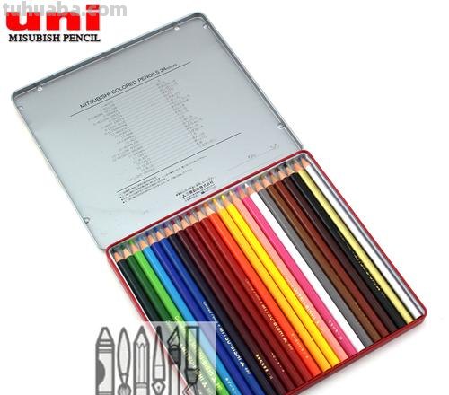 24色彩铅一盒多少钱？彩铅绘画必备，价格也是关键 