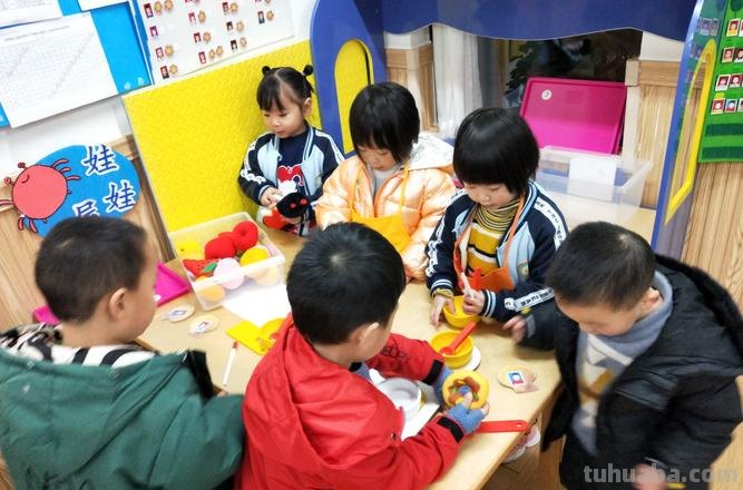 游戏对幼儿发展的重要性 区域游戏对幼儿发展的重要性