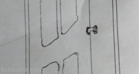 学校大门怎么画简笔画 怎么样画大门？