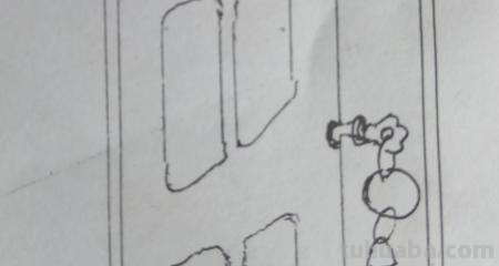 学校大门怎么画简笔画 怎么样画大门？