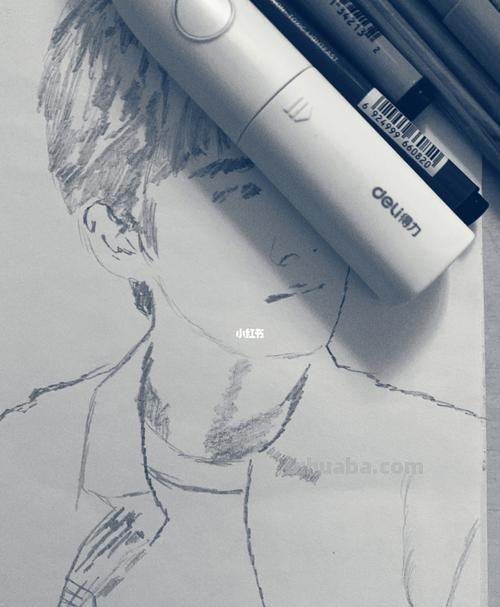 速写张新成 张新成多少笔？