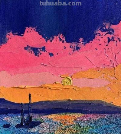 以生活的色彩为题 