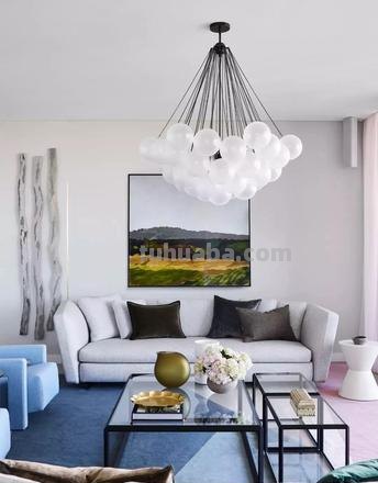 设计师谈家居色彩搭配：如何让你的家更温馨舒适？ 