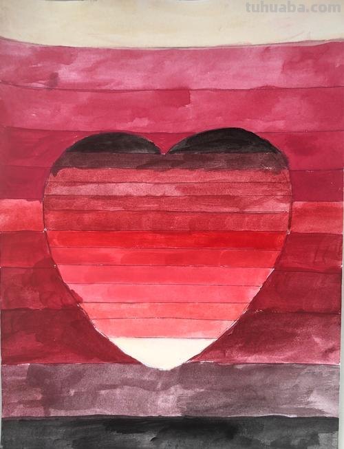 用色彩明度对比打造高质量的绘画作品——详解色彩明度对比作业图及色彩明度对比作业图片 