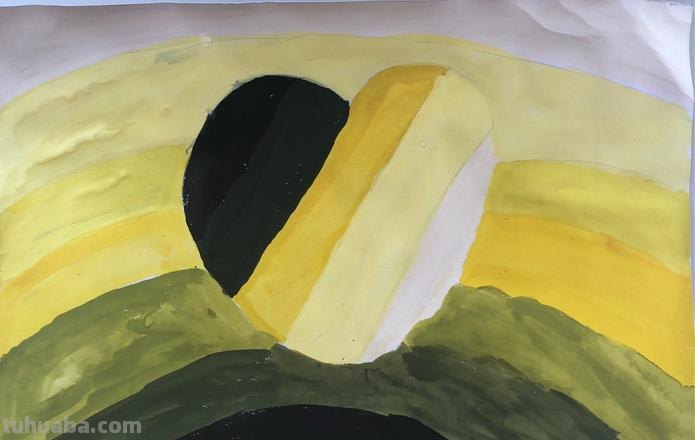 用色彩明度对比打造高质量的绘画作品——详解色彩明度对比作业图及色彩明度对比作业图片 