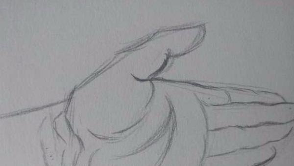 单手画技巧速写 速写怎么解决线条流畅问题? 单手画技巧速写 速写怎么解决线条流畅问题?