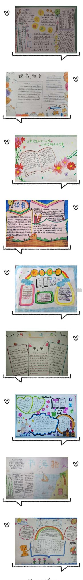 读书卡做什么用的图片 什么是读书卡片?