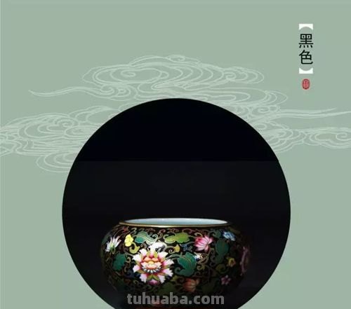 吉祥色彩及吉祥色彩是黑色什么意思 