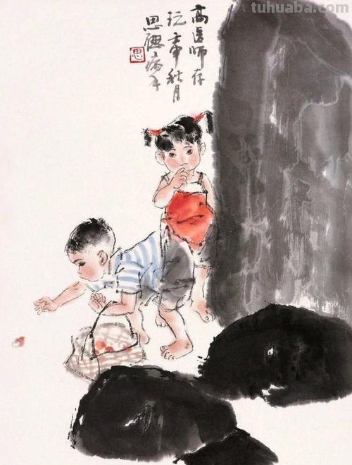 当代美术史上杰出女画家周思聪四十一幅经典绘画作品赏析