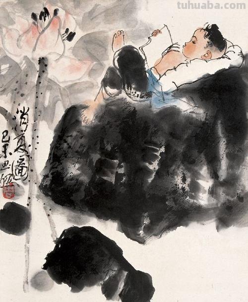 当代美术史上杰出女画家周思聪四十一幅经典绘画作品赏析