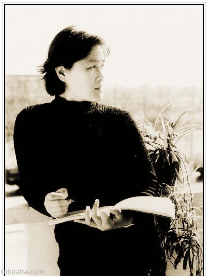当代美术史上杰出女画家周思聪四十一幅经典绘画作品赏析